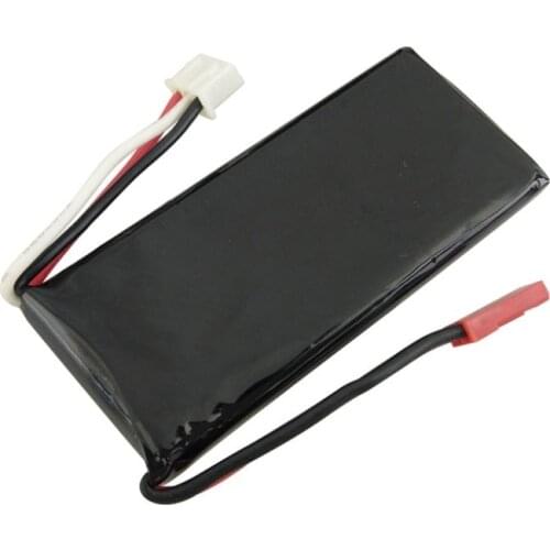 7.4v 610mAh Battery For JXD 518 H55 RC Quadcopter Spare Parts Drone Battery