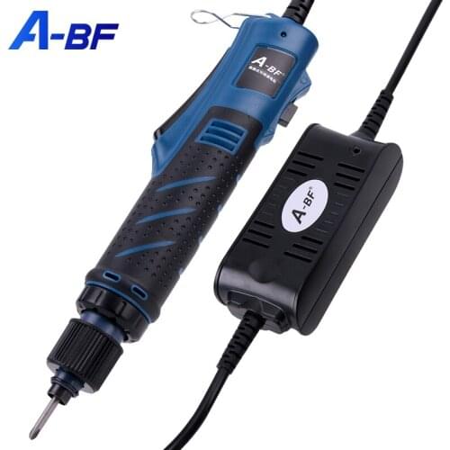 A-BF Electric Screwdriver Stepless Speed Power Repair Tool Regulation Automatic Electric Batch Industrial Electronic Screwdriver