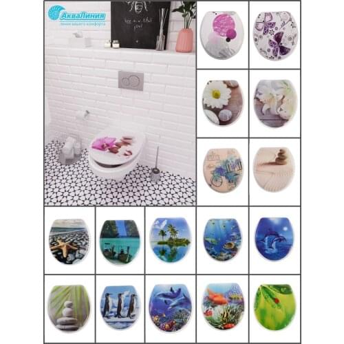 Аквалиния Toilet Seat Covers