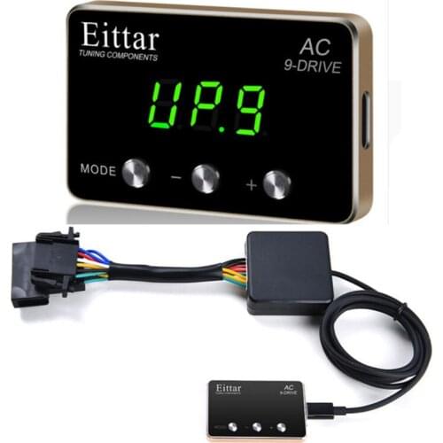 Car Electronic Throttle Controller Automobile Accelerator Pedal Booster Gas Pedal Commander For LEXUS IS250 2006