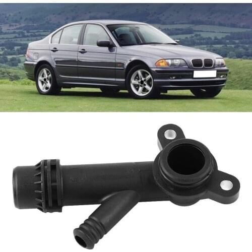 Car Water Pipe Hose Flange for BMW E46 E36 11531708808 Automotive professional high quality Accessories