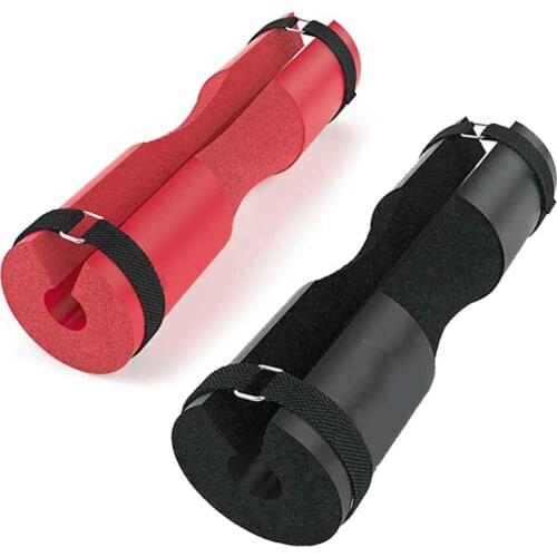 Barbell Cover Foam Padded For Gym Weight Lifting Squat Shoulder Back Support Crossfit Gym Fitness Dumbbell Gimnasio Accessories