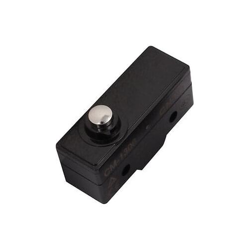 CM1306 Round Push Plunger 3 Screw Terminal Actuator Micro Limit Switch