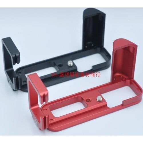 For Fujifilm Xt10 XT20 XT30 Vertical Quick Release L Plate/Bracket Holder Hand Grip Base Handle For Fuji X-T10 X-T20 Xt30
