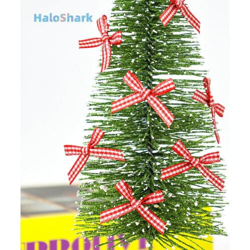 100Pcs Mini handmade polyester ribbon bowknot flower DIY craft supplies wedding party decoration bowknot sewing headwear