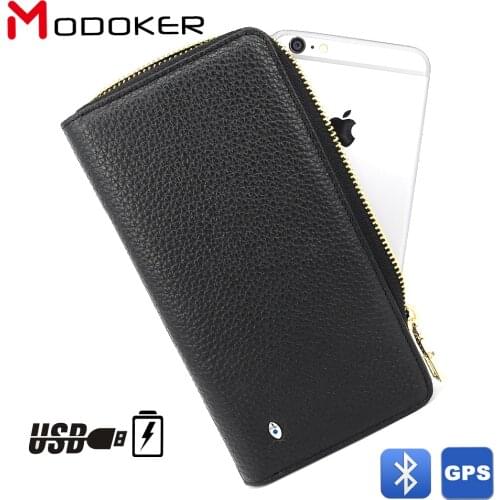 Modoker Black Wallets