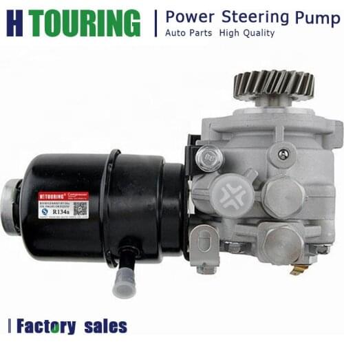 For Mitsubishi Car Power Steering Pump For Mitsubishi Pajero V60 V70 MR223480 New Steering Pump