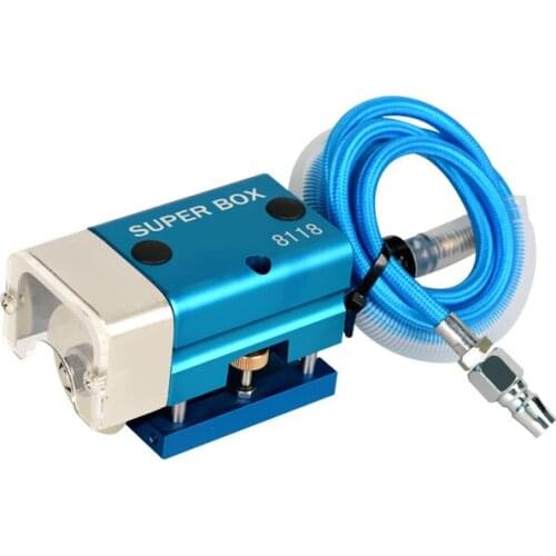 Die Cutting Pneumatic Nick Grinder