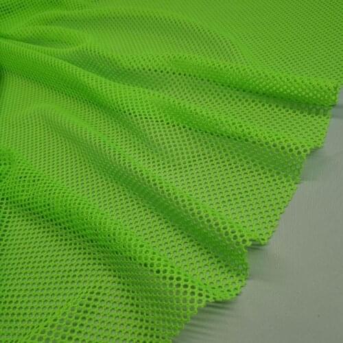 Net Mesh Cloth Fabric 3mm Hole Clothing Dress Hollow Lining Stockings DIY Craft Accessory