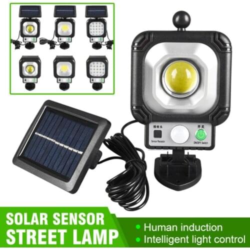 30 LEDs Solar Light PIR Motion Sensor Solar Power Night Lamp LED Garden Light Outdoor Security Solar Wall Lamp Waterproof Indoor