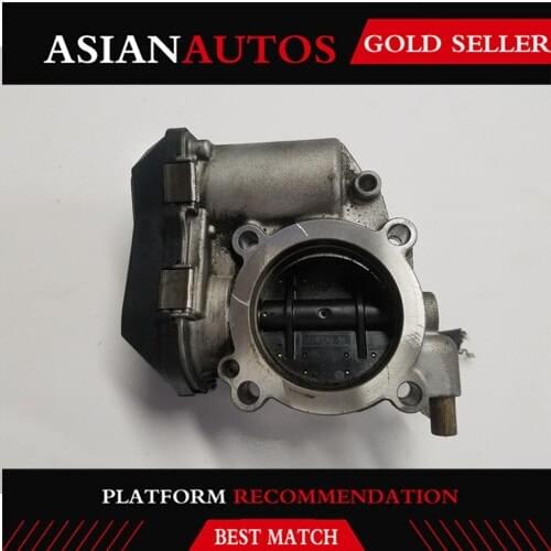 Fuel Injection Throttle Body 06G133062J For Volkswagen