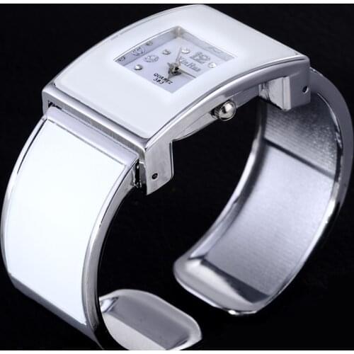 Womens Luxury watch fashion casual rectangle Women quartz wristwatch female ladies bangle feminino mujer relojes bayan kol sat