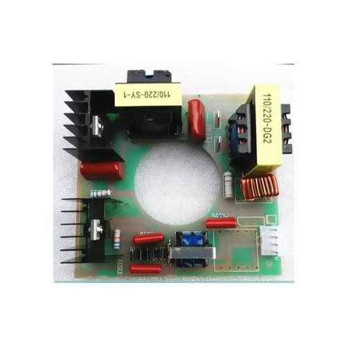 1pcs/lote Good quality,Ultrasonic generator, 120W/40KHz 40KHZ 120W ultrasonic cleaning machine, road board