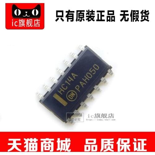 MC74HC14ADR2G SOP14 MC74HC14