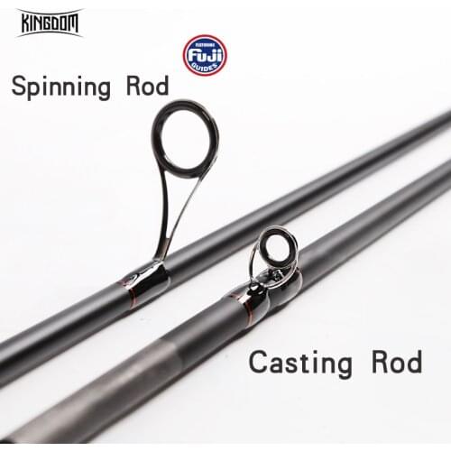 Kingdom SNII SoloII Keel-III KingPro KOII Adaptable Shadow Fishing Rod Top Tip Link Contact The Seller Before Buying Rod Top Tip
