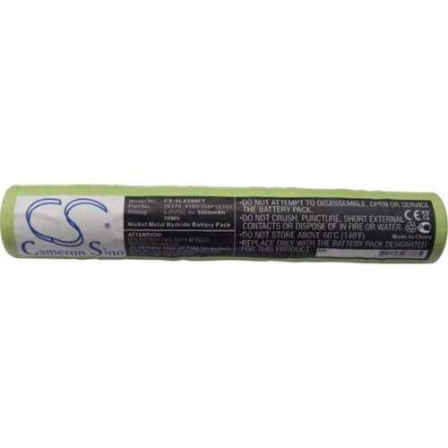 CameronSino for MULTIPLIER MSL20 S522 STREAMLIGHT 20X1701 Mini Stinger INTEC ESR8EE5920 IMT-3500D MOLTECH ESR8EE5920 battery