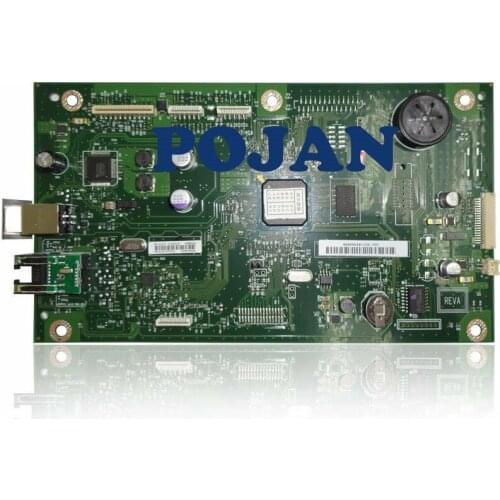 CE544-60001 fit for LaserJet M1536DNF Printer Formatter Board Main logic board POJAN