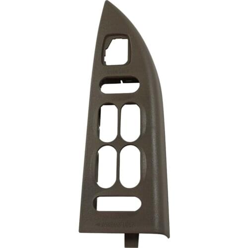 For 2001-2002 Ford F-150 Front Left Driver Side Window Lock Switch Bezel Trim YL3Z-14525-AAB