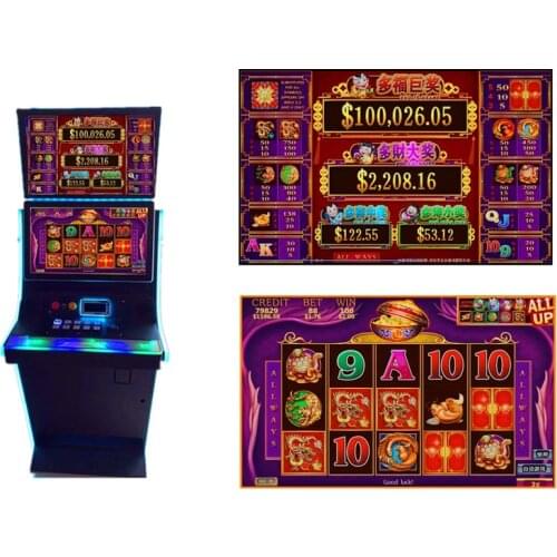 Fortune 88 vertical touchscreen high-profit gambling game motherboard slot machines sell like hot cakes