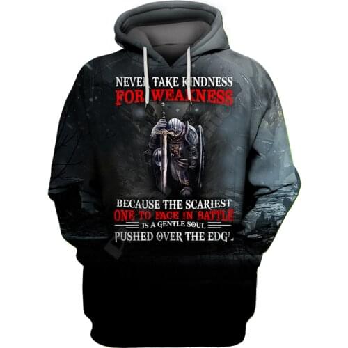 Knights Templar 3D Printed Hoodies Casual Pullover Men For Women Fashion Sweatshirts Sweater Drop Shipping 12