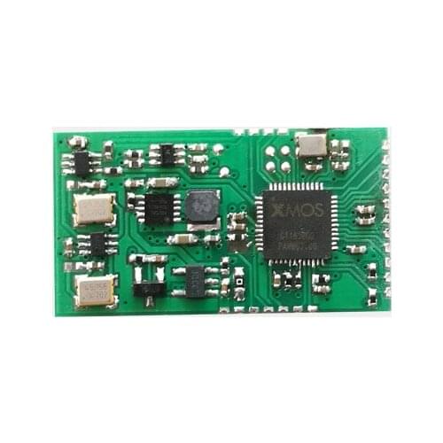 USB to IIS module DSD512 256 PCM384KHz 768KHz