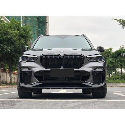 New2021 for Applicable to Bmw G05 Ac Schnitzer Front Lip Tail X5 Samurai Small Surround Modification