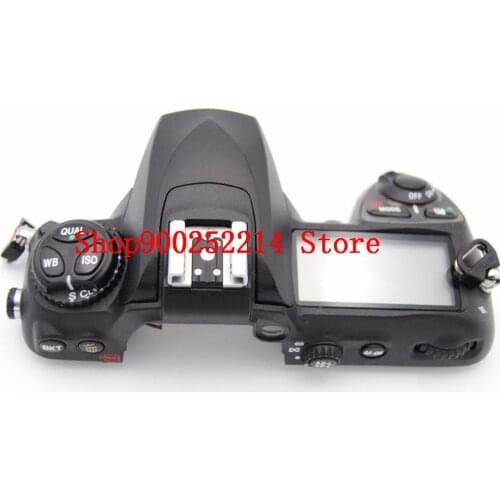 95%NEW LCD Top cover / head Flash cover for NIKON D200 Digital Camera Repair Part