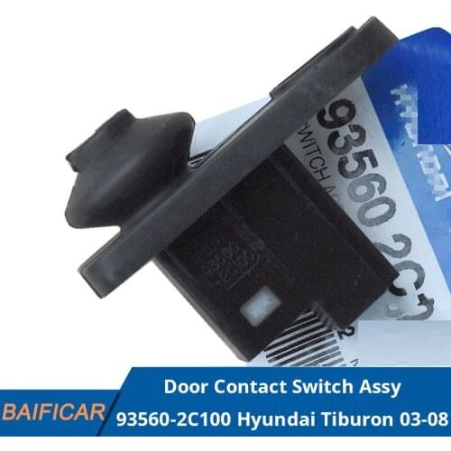 Baificar Brand New Genuine Door Contact Switch Assy 93560-2C100 For Hyundai Tiburon Coupe 2003-2008