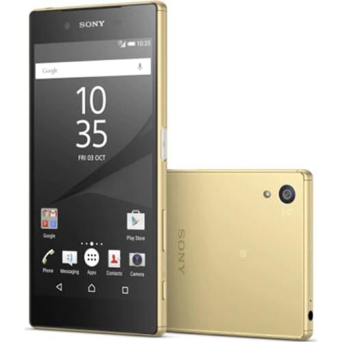 Original Sony Xperia Z5 E6653 Phone Unlocked 4G LTE Android Octa Core 5.2 Inch RAM 3GB ROM 32GB Single sim ,Free Shipping