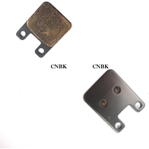 Front Brake Pad for HUSQVARNA Husky Boy 01- 02 WRS 98-00 ITALJET Torpedo 125 4T 99-09 Formula Air 99-03 Torpedo 50 KTM SX 60