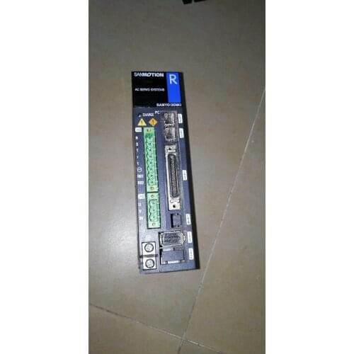 RS2A01A0AL0W00 servo driver , used in good condition . 80% appearance new , good working , free shipping