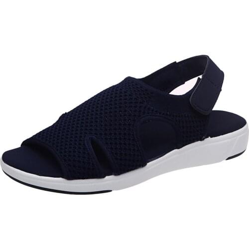 Mens and Womens Sandals 2021 Summer New Casual Flat-bottomed Fashion Non-slip Wear-resistant Soft-soled Light Beach Slippers