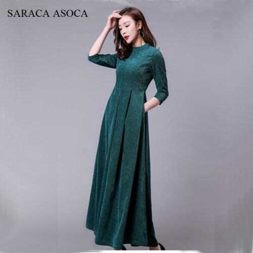 Модные платья-футляры SARACA ASOCA China At AliExpress