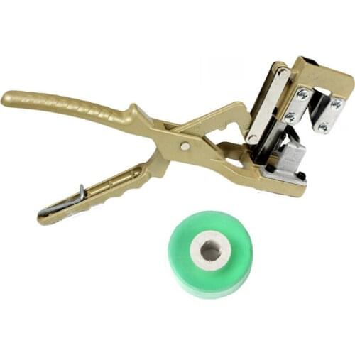 1 Set Tree Engraft Secateurs Scissors Grafting/Pruning Shears Vegetable Flower Cutting with Tape Aluminium Alloy Garden Tools