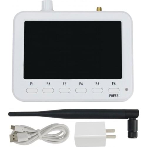 SG3000 5" Display 25MHz-3GHz Portable Handheld Precision RF Signal Generator