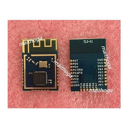 TLSR8266 Low Consumption BLE 4.0 Module TTL Private Protocol APP