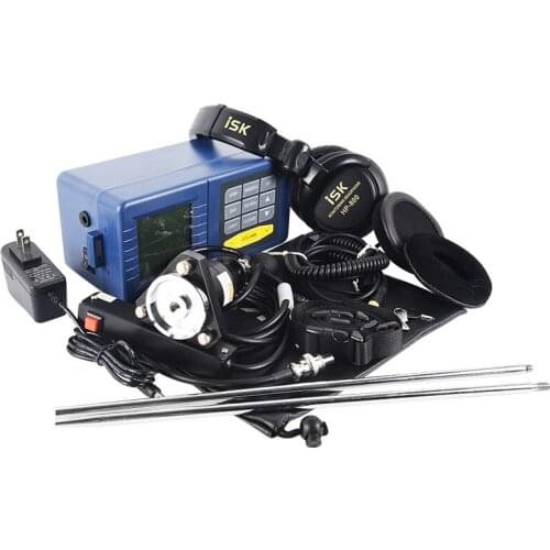 ARTBULL Ultrasonic Underground Water Pipe Leak Detector in alarm waterleakdetector water detector underground