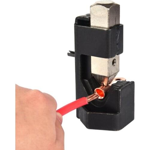 Universal Battery-Cable Hammer Crimper Wire Terminal Welding Lug Crimping Tool