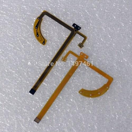 5PCS Control Aperture and shutter Flex Cable for Canon EF 24-70mm f/2.8L USM lens(1st)