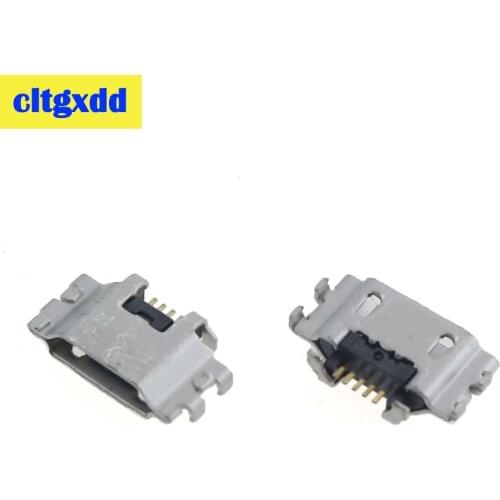 5pcs Micro USB Data Power Charging Port Jack Connector For PS Vita PSV 2000 Charger Socket For PSvita Psv2000