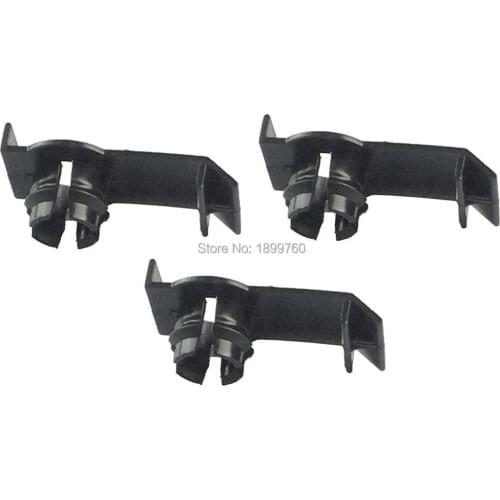 50 Pcs Autoparts Star Front Left / Right Window Regulator Retaining Clip 51338254781 for BMW E53 E53 X5