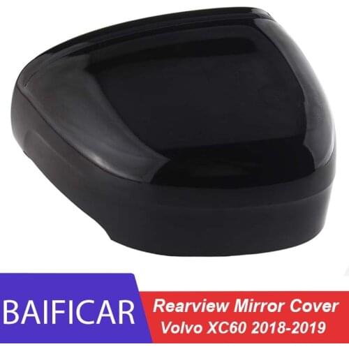 Baificar Brand New High Quality Rearview Rear View Mirror Cover Case Shell Cap Left Right Side For Volvo XC60 2018-2019