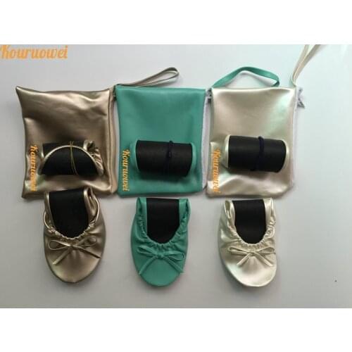 Big discount ! 2017 Lady Fashion Flat Shoes Girls Casual Comfortable Foldable Lady Shoes Genuine Leather Flat Shoes