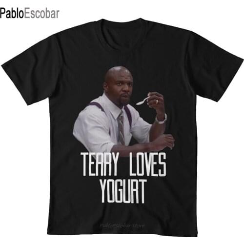Brooklyn Nine-nine - Terry T shirt yogurt terry brooklyn nine brooklyn 99 series