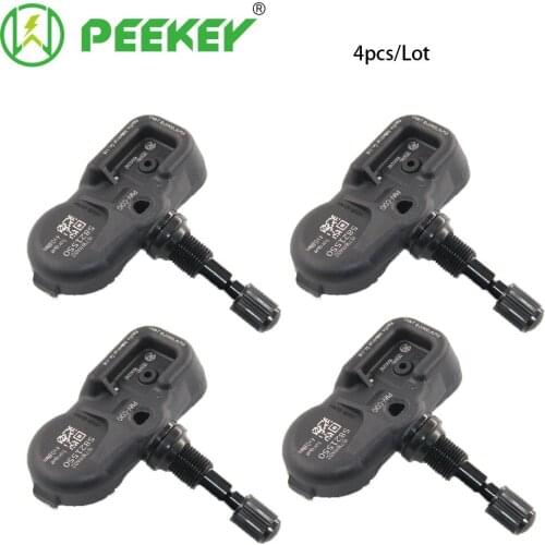 Tire Pressure Sensor Monitoring System TPMS Sensor PMV-C010 For Toyota Camry Corolla Prius Lexus RX 42607-06020 4260706020