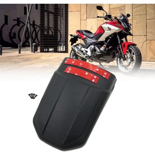 For HONDA NC750X NC700X NC750S NC700S Motorcycle Front Mudguard Fender Rear Extender Extension NC 750X 700X NC 750S 700S