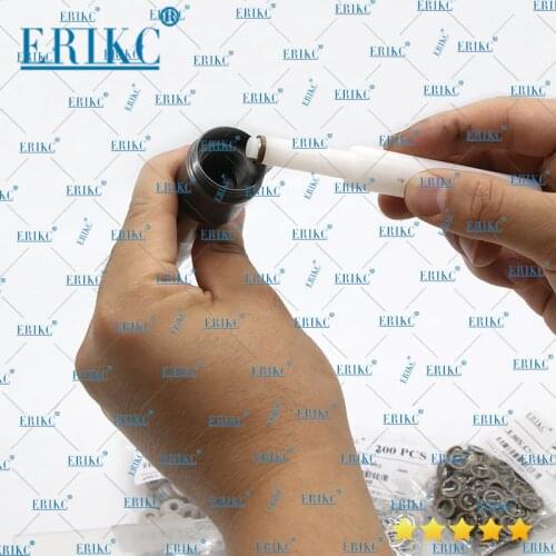 ERIKC Fuel Injector Internal Seal Ring dismounting kits Removal Tool Used for Bosch Euro3 Euro4 Injector F00VC99002