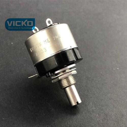 TOCOS RV24YNME 20S B1K RV24YNME20S B102 1K with switch potentiometer imported switch