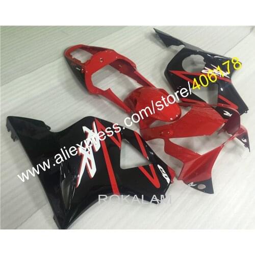 Best Price For Honda CBR900RR CBR954 CBR 900 954 RR 2002 2003 Black White Red Motorcycle Fairing Kit (Injection Molding)