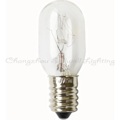 Miniature lamp 220v 15w e14 A436 GOOD 10pcs